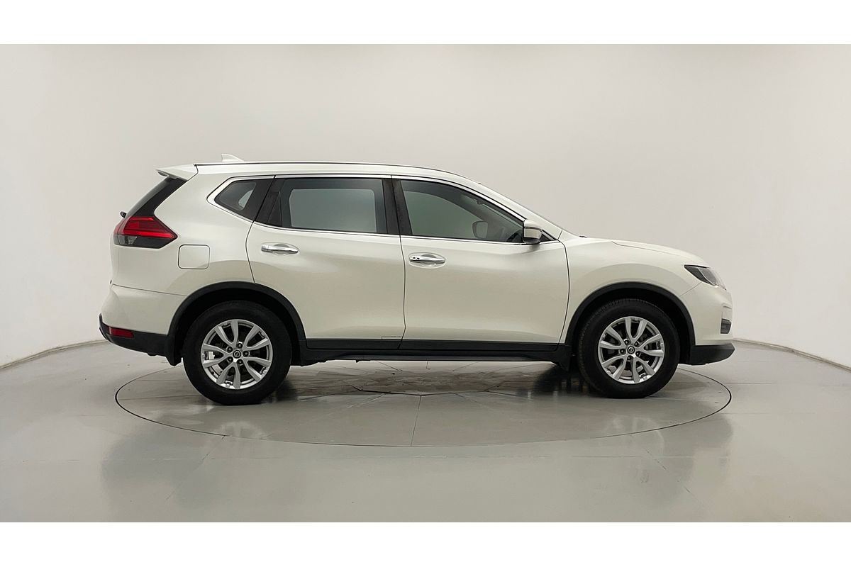2017 Nissan X-TRAIL ST T32 Series II