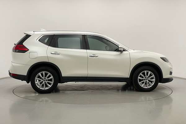 2017 Nissan X-TRAIL ST T32 Series II