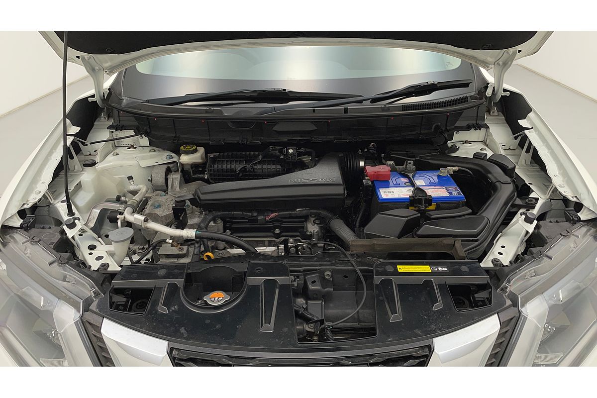 2017 Nissan X-TRAIL ST T32 Series II