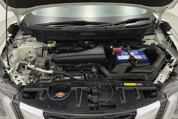 2017 Nissan X-TRAIL ST T32 Series II