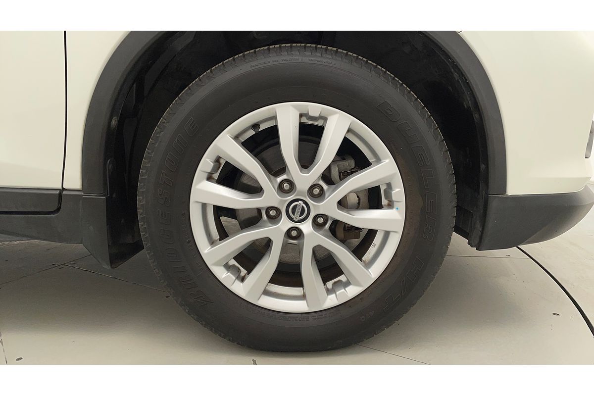 2017 Nissan X-TRAIL ST T32 Series II