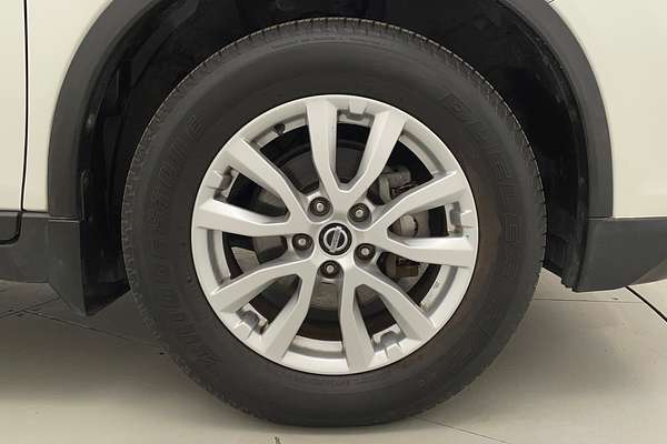 2017 Nissan X-TRAIL ST T32 Series II