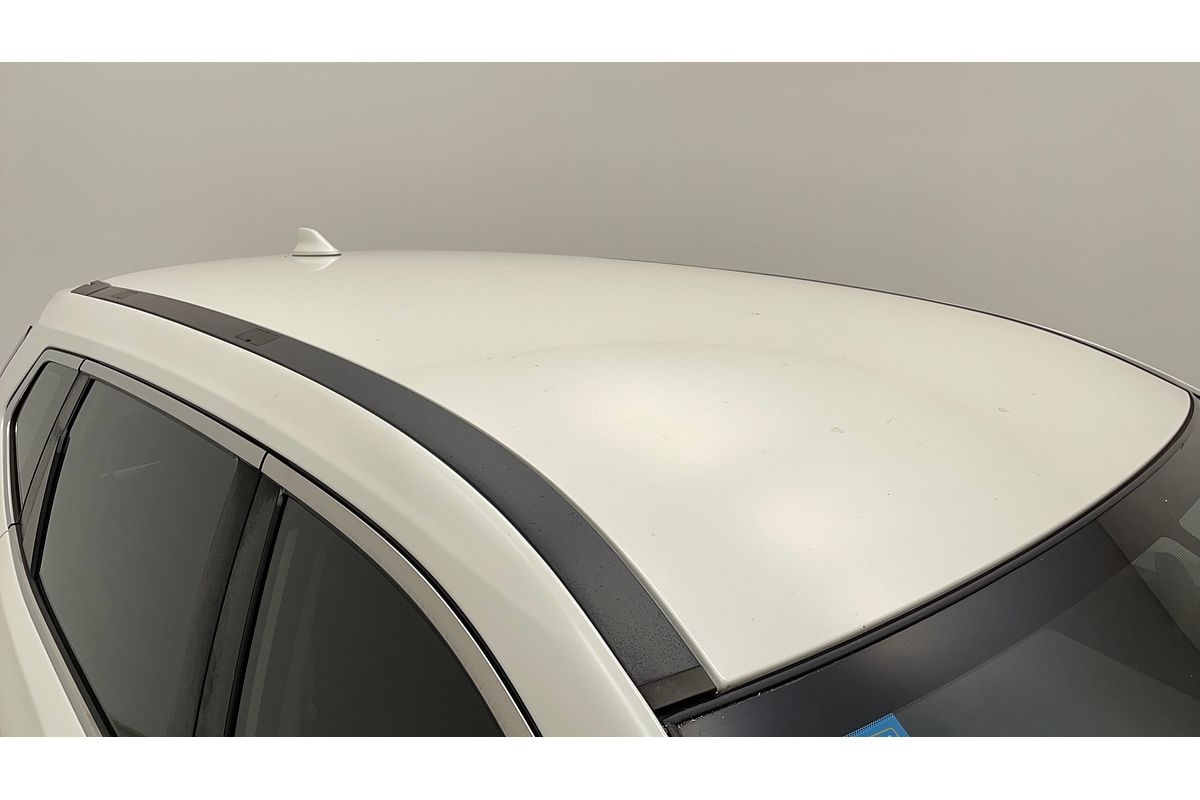 2017 Nissan X-TRAIL ST T32 Series II