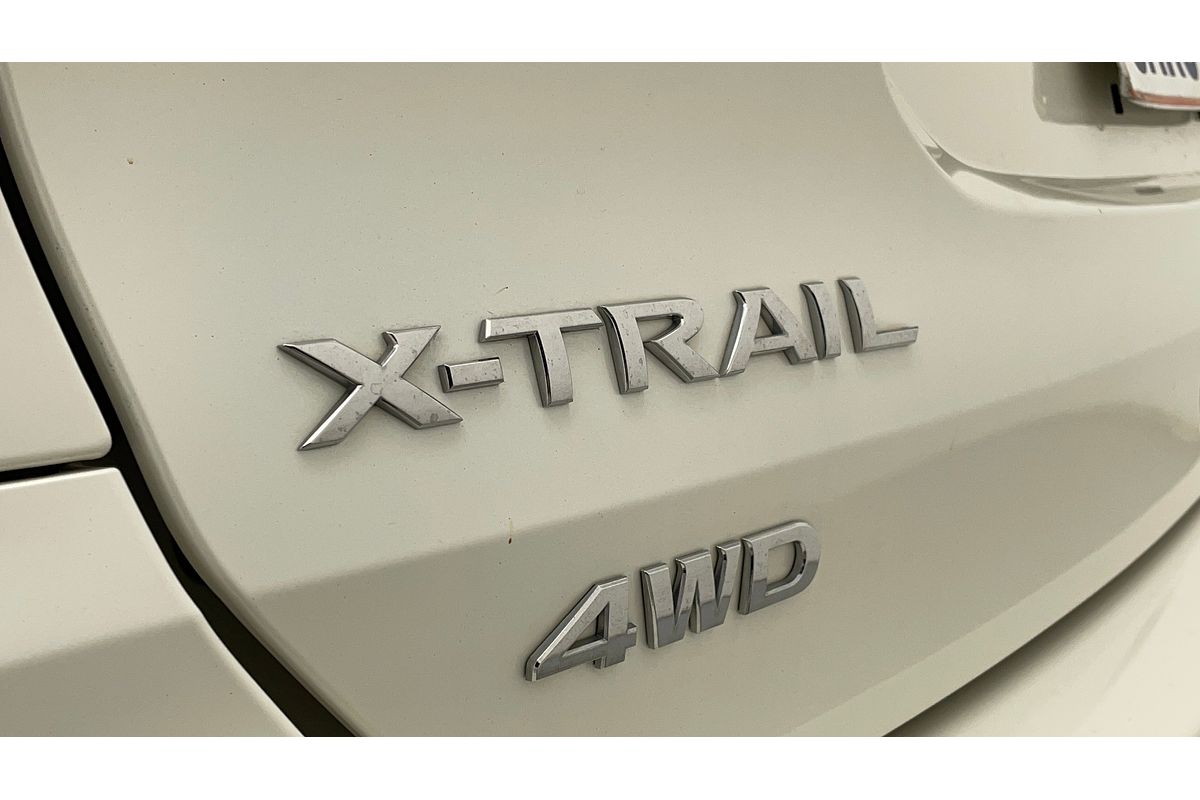 2017 Nissan X-TRAIL ST T32 Series II
