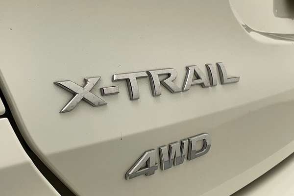 2017 Nissan X-TRAIL ST T32 Series II
