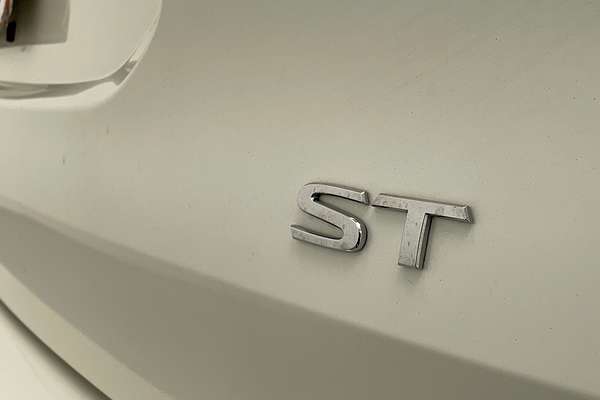 2017 Nissan X-TRAIL ST T32 Series II