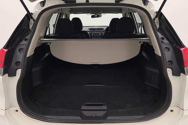 2017 Nissan X-TRAIL ST T32 Series II