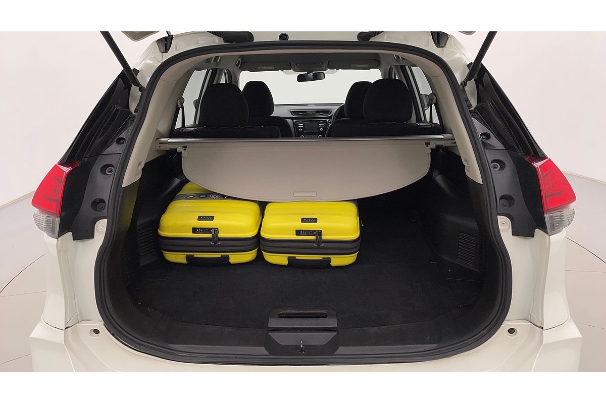2017 Nissan X-TRAIL ST T32 Series II