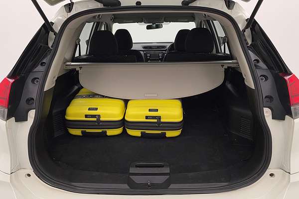 2017 Nissan X-TRAIL ST T32 Series II