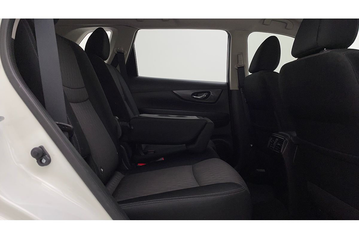 2017 Nissan X-TRAIL ST T32 Series II
