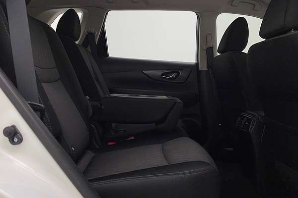 2017 Nissan X-TRAIL ST T32 Series II