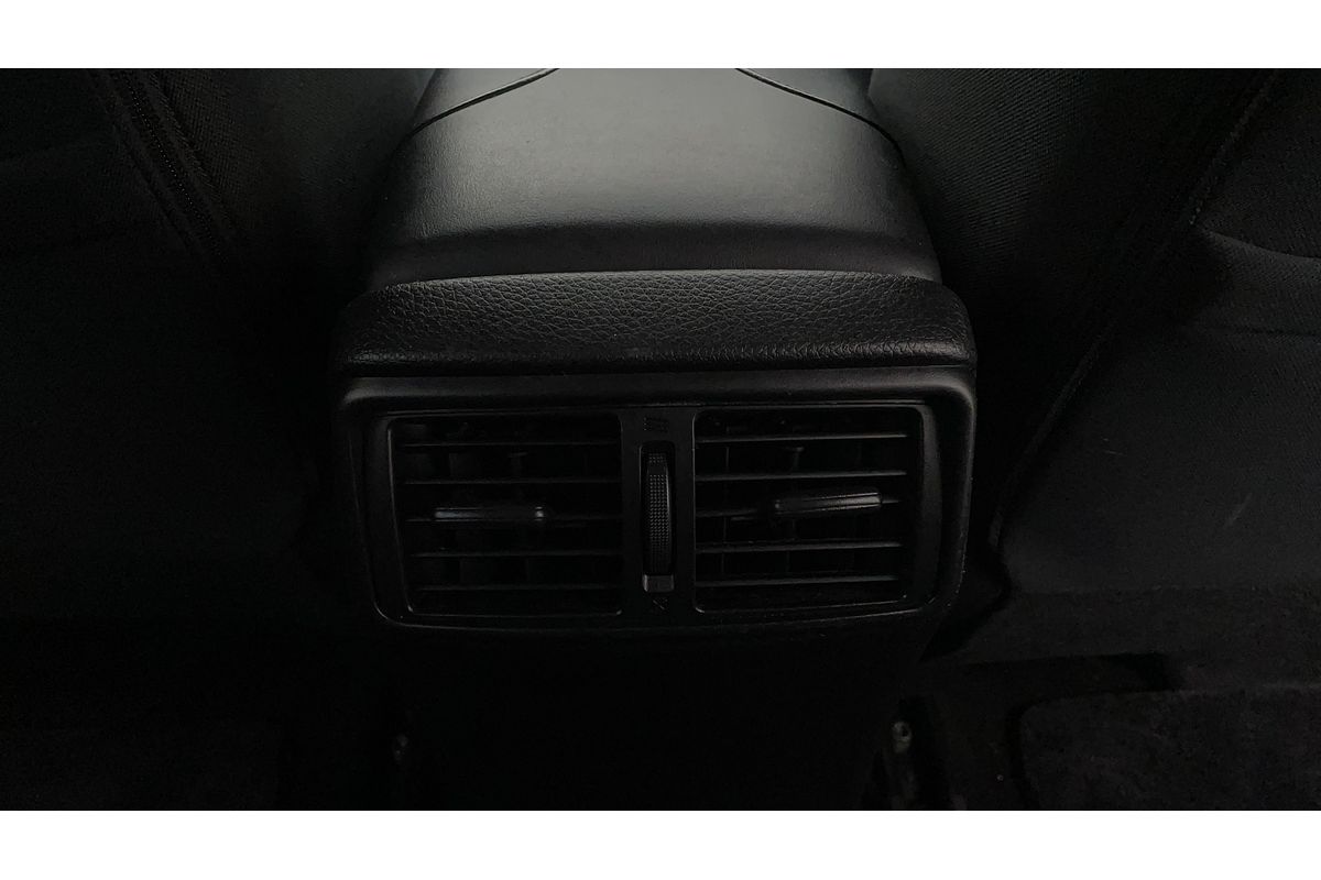 2017 Nissan X-TRAIL ST T32 Series II