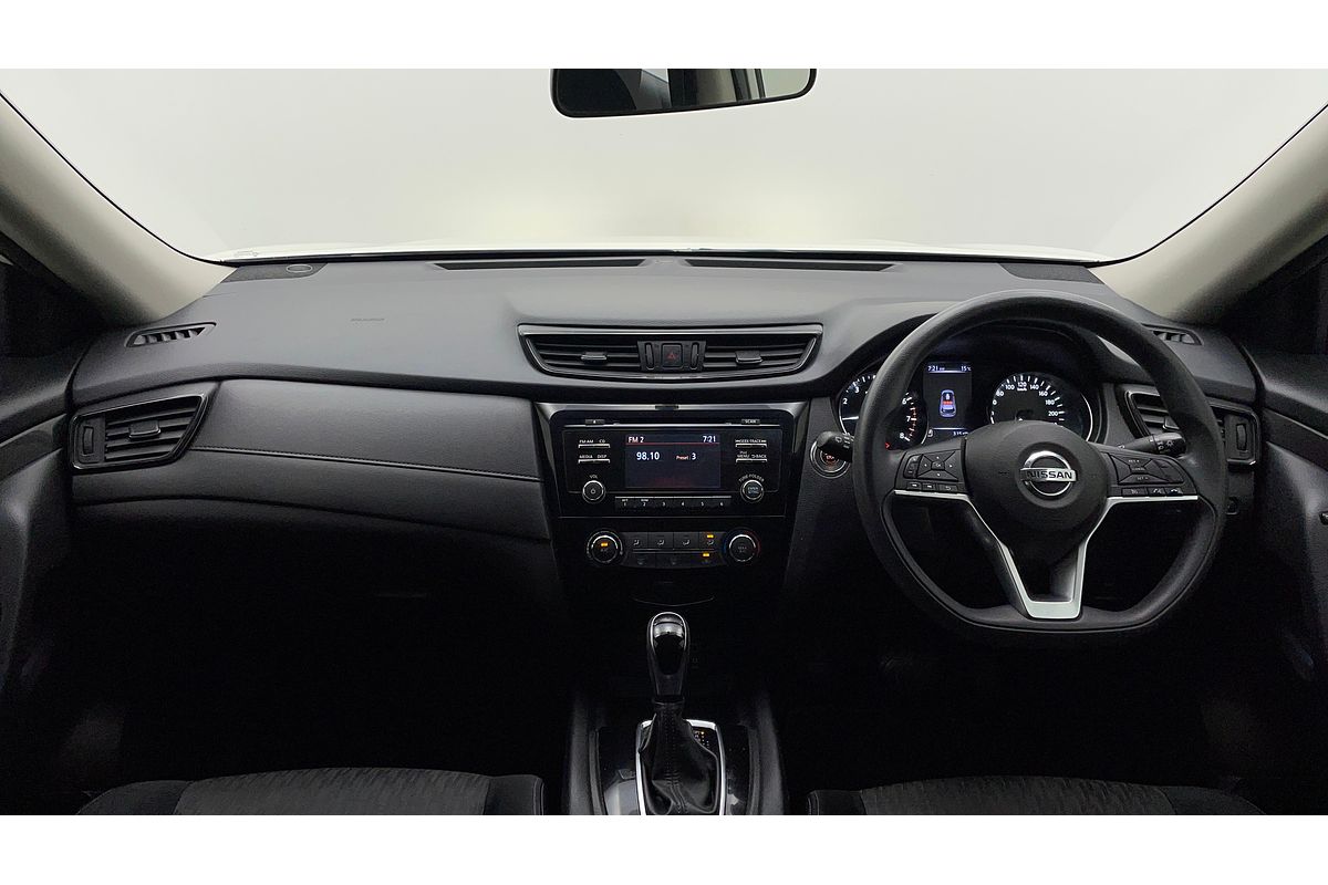 2017 Nissan X-TRAIL ST T32 Series II