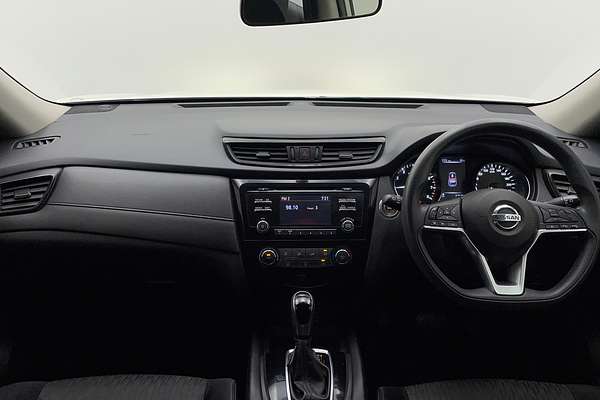 2017 Nissan X-TRAIL ST T32 Series II