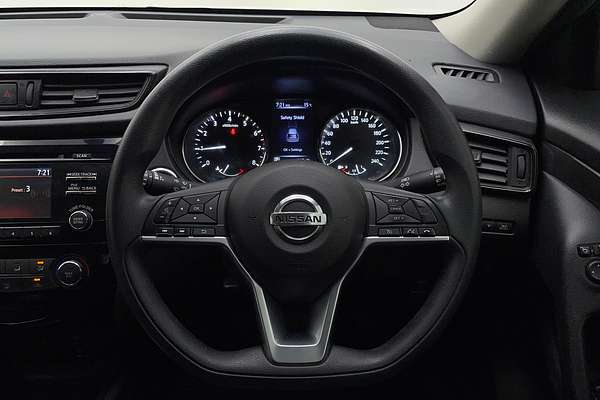 2017 Nissan X-TRAIL ST T32 Series II