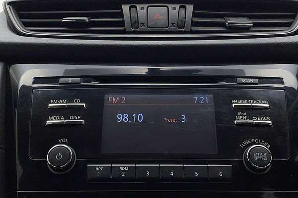 2017 Nissan X-TRAIL ST T32 Series II