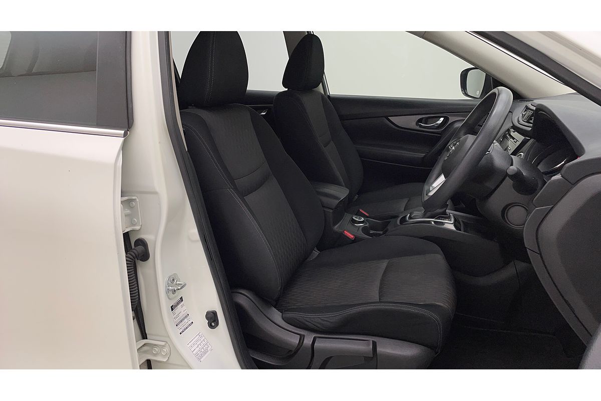 2017 Nissan X-TRAIL ST T32 Series II