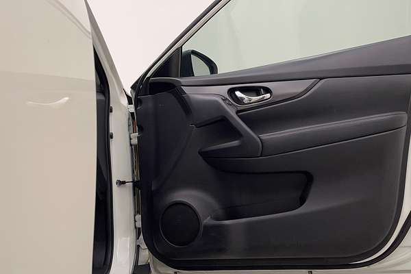 2017 Nissan X-TRAIL ST T32 Series II