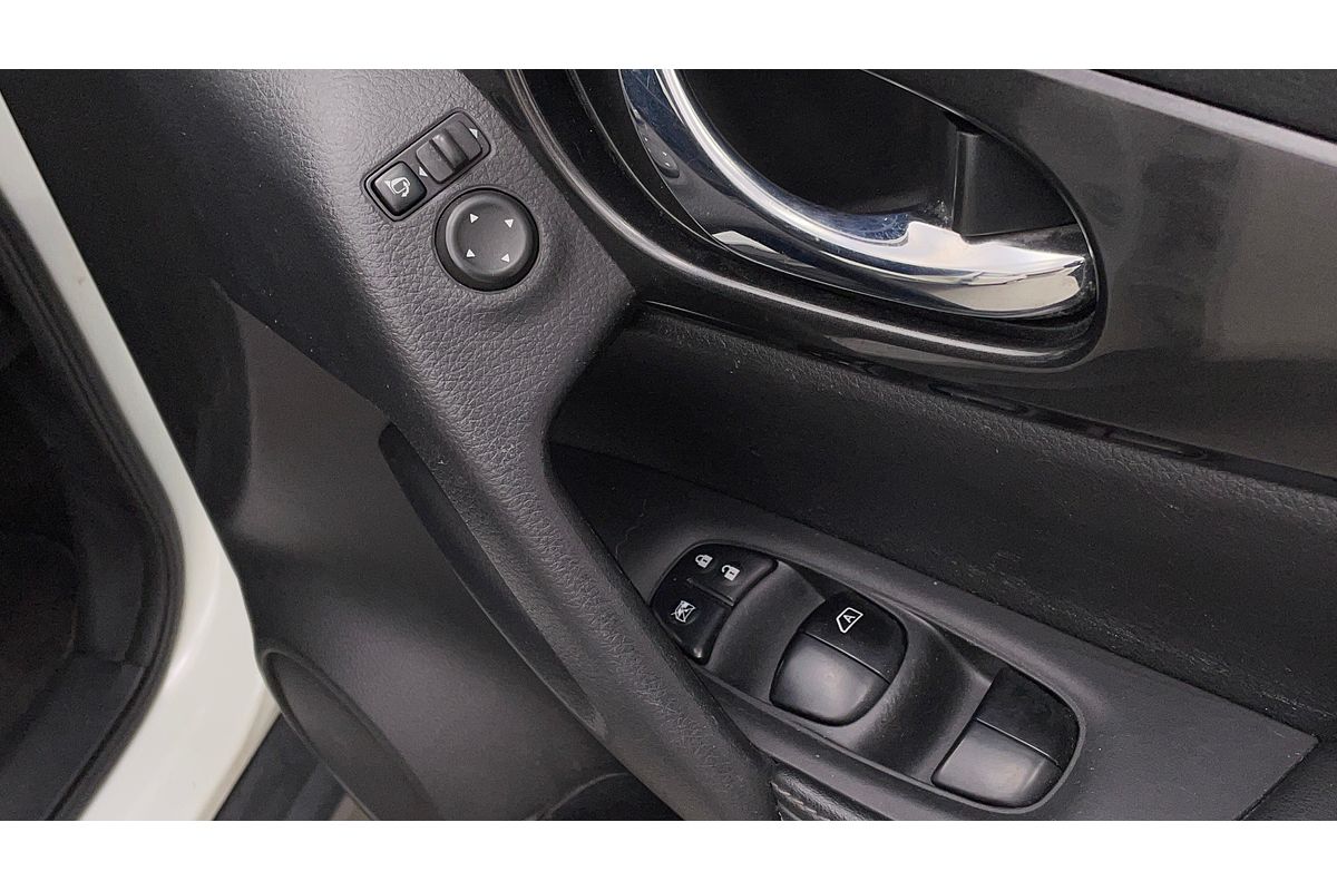 2017 Nissan X-TRAIL ST T32 Series II