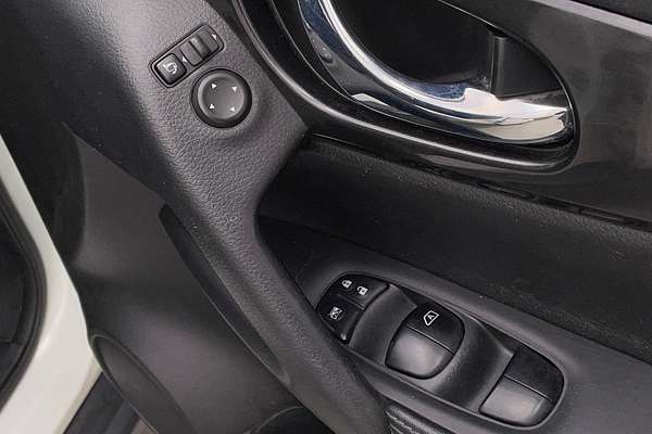 2017 Nissan X-TRAIL ST T32 Series II