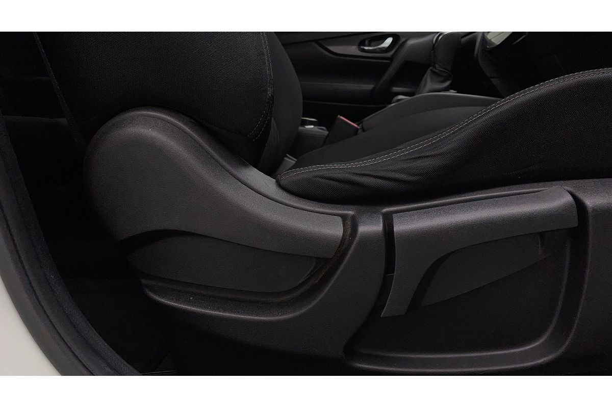 2017 Nissan X-TRAIL ST T32 Series II