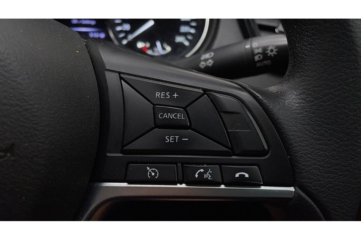 2017 Nissan X-TRAIL ST T32 Series II