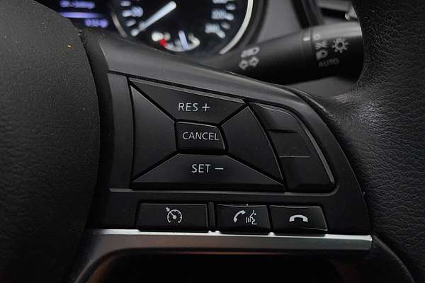 2017 Nissan X-TRAIL ST T32 Series II