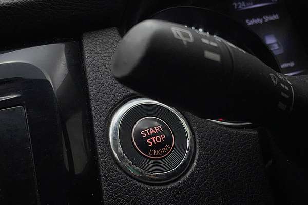 2017 Nissan X-TRAIL ST T32 Series II