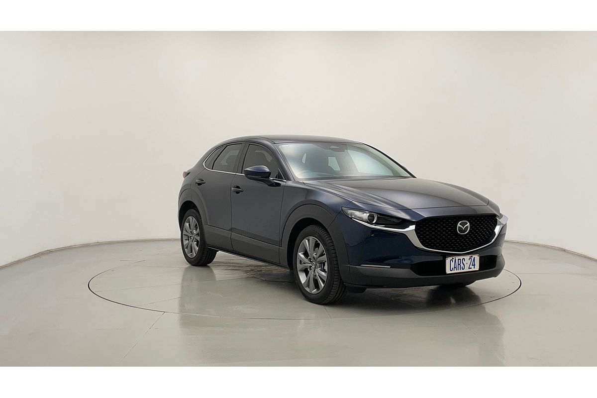 2024 Mazda CX-30 G20 Evolve DM Series