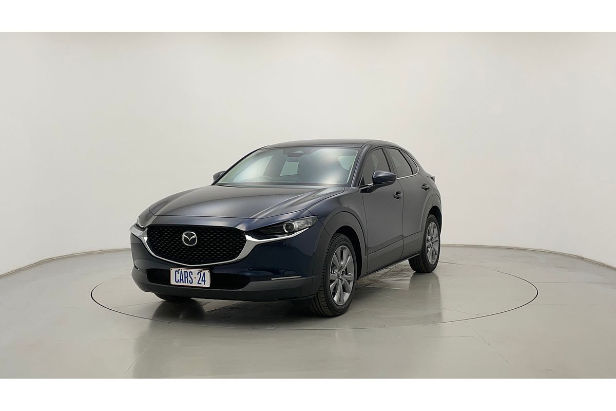 2024 Mazda CX-30 G20 Evolve DM Series