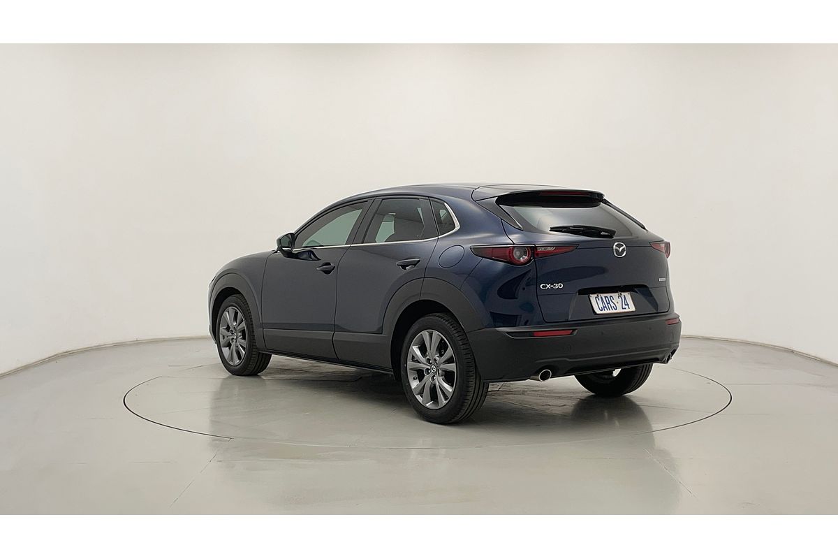 2024 Mazda CX-30 G20 Evolve DM Series