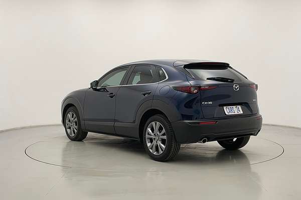 2024 Mazda CX-30 G20 Evolve DM Series