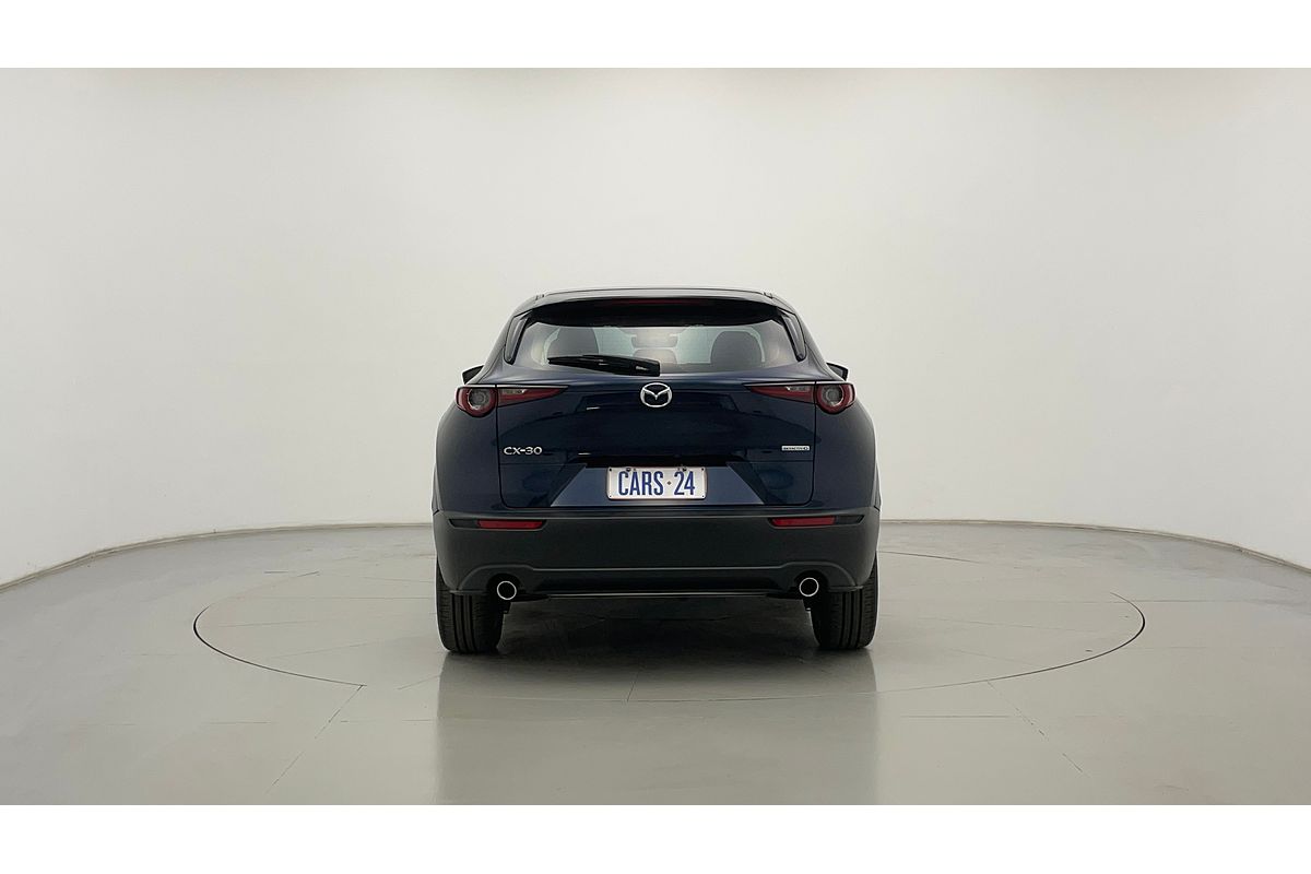 2024 Mazda CX-30 G20 Evolve DM Series