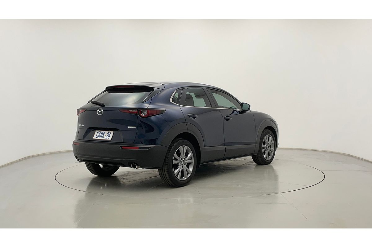 2024 Mazda CX-30 G20 Evolve DM Series