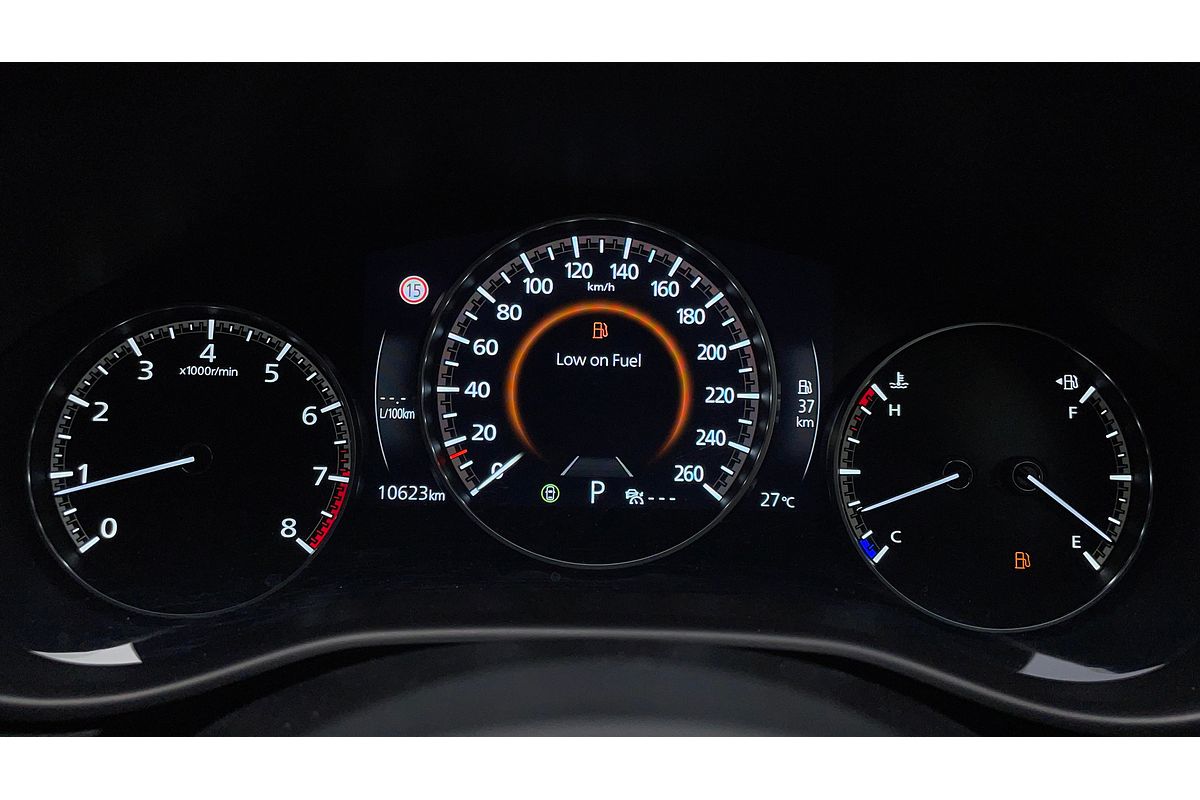 2024 Mazda CX-30 G20 Evolve DM Series