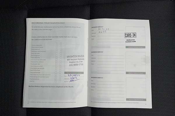 2024 Mazda CX-30 G20 Evolve DM Series