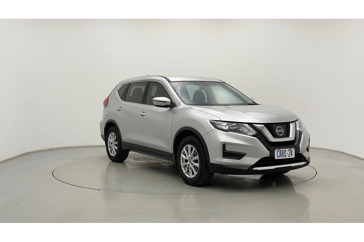 2018 Nissan X-TRAIL ST T32 Series II