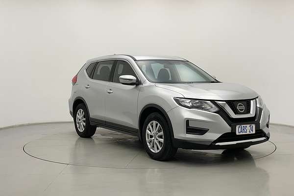 2018 Nissan X-TRAIL ST T32 Series II