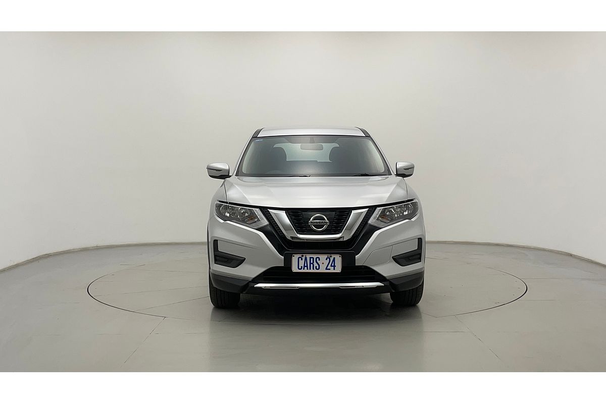 2018 Nissan X-TRAIL ST T32 Series II