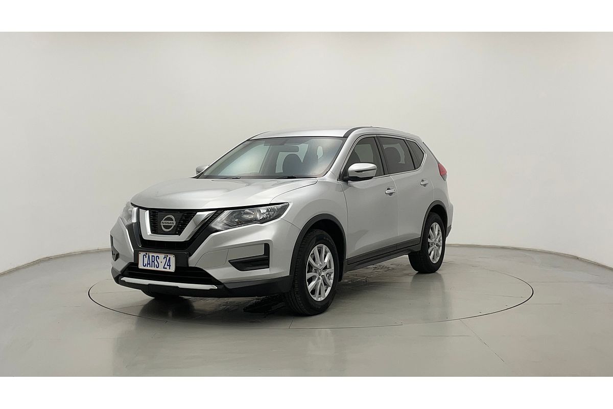 2018 Nissan X-TRAIL ST T32 Series II