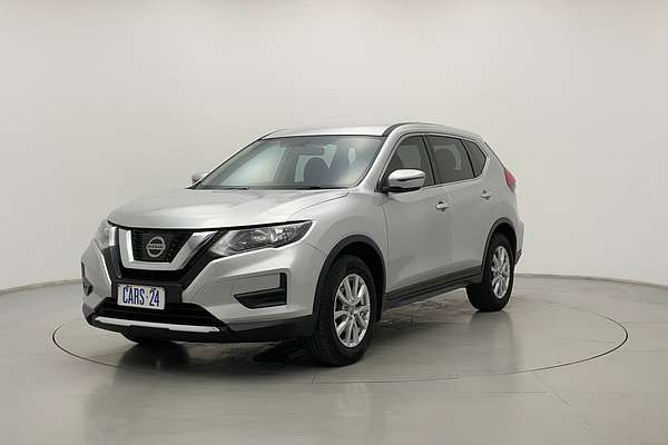 2018 Nissan X-TRAIL ST T32 Series II
