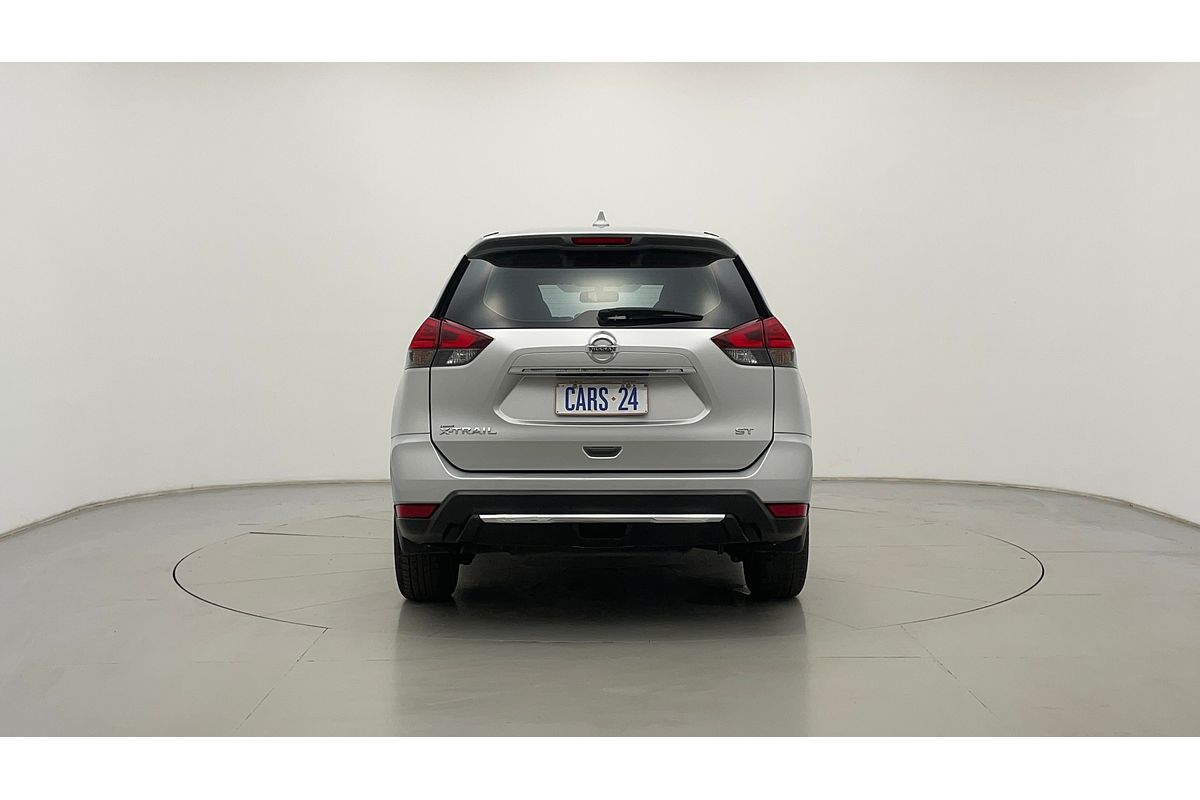2018 Nissan X-TRAIL ST T32 Series II