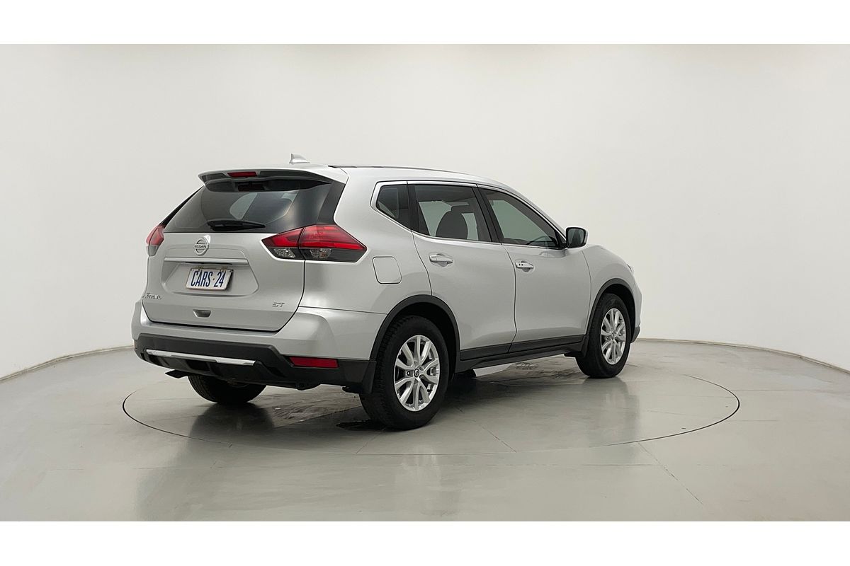 2018 Nissan X-TRAIL ST T32 Series II