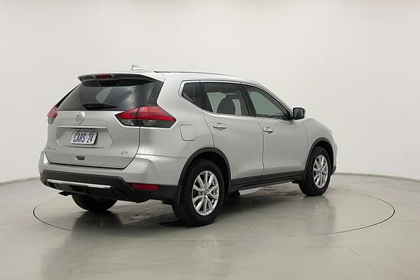 2018 Nissan X-TRAIL ST T32 Series II