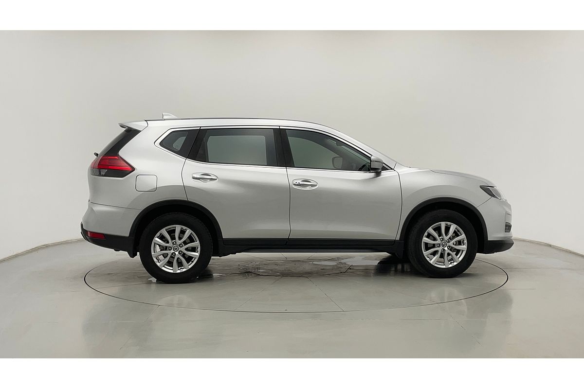 2018 Nissan X-TRAIL ST T32 Series II