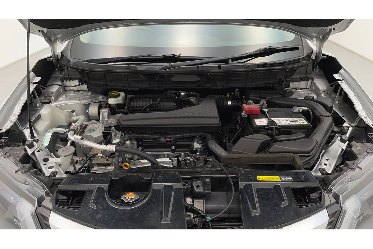 2018 Nissan X-TRAIL ST T32 Series II