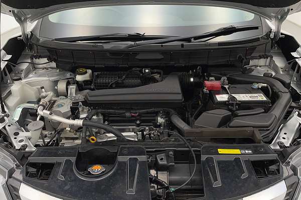 2018 Nissan X-TRAIL ST T32 Series II