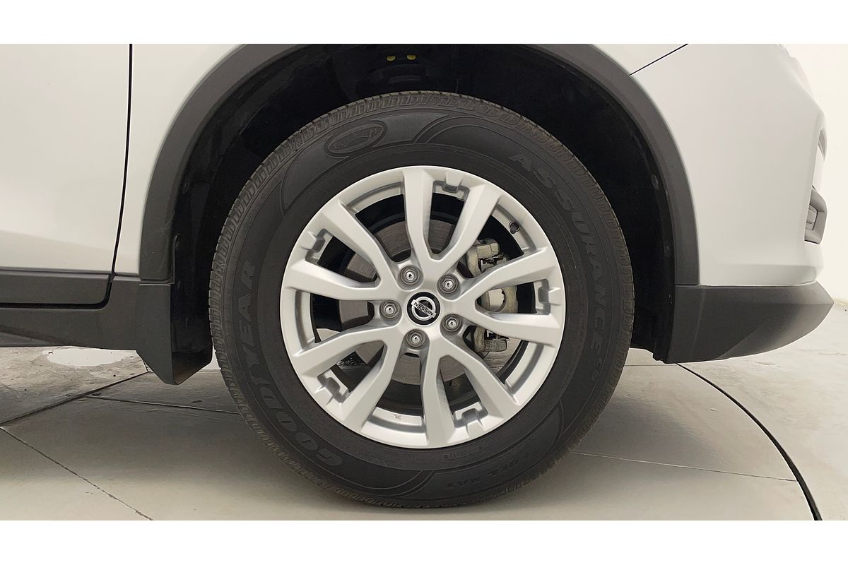 2018 Nissan X-TRAIL ST T32 Series II