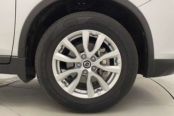 2018 Nissan X-TRAIL ST T32 Series II