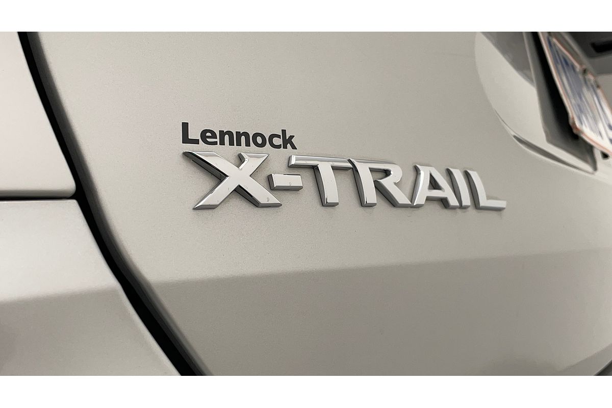 2018 Nissan X-TRAIL ST T32 Series II